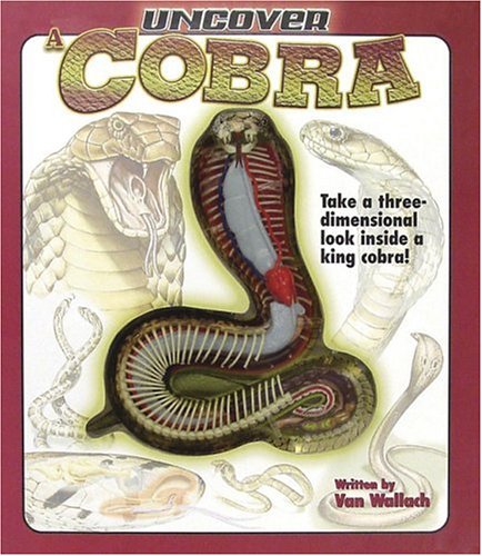 Uncover a Cobra (Uncover Books)