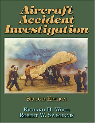 Aircraft Accident Investigation (Paperback)