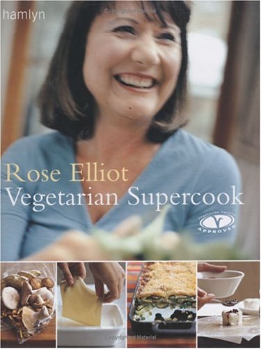 Vegetarian Supercook (Hardcover)