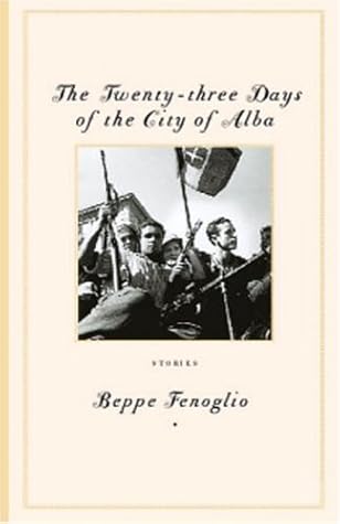 Capa do Livro The Twenty-Three Days of the City of Alba: Stories