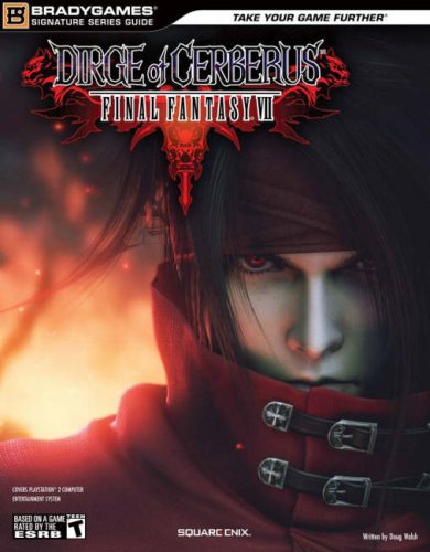 Dirge of Cerberus: Final Fantasy VII (Paperback)