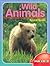 Wild Animals Board Book