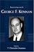 Interviews with George F. Kennan (Conversations with Public Intellectuals)