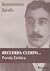Recuerda Cuerpo...: Poesia Erotica (Spanish Edition)