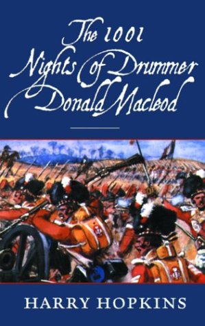 The 1001 Nights of Drummer Donald McLeod (Paperback)