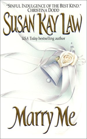 Marry Me (Marrying Miss Bright, #2)