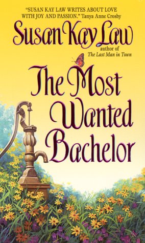 The Most Wanted Bachelor (Mass Market Paperback)