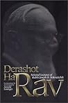 Derashot Harav: Selected Lectures of Rabbi Joseph B. Soloveitchik Derashot Harav: Selected Lectures of Rabbi Joseph B. Soloveitchik