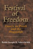 Festival of Freedom: Essays on Pesah And the Haggadah (Hardcover)