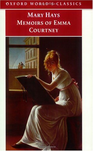Memoirs of Emma Courtney (Paperback)