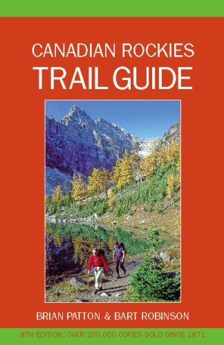 Canadian Rockies Trail Guide (Paperback)