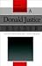 A Donald Justice Reader: Se...