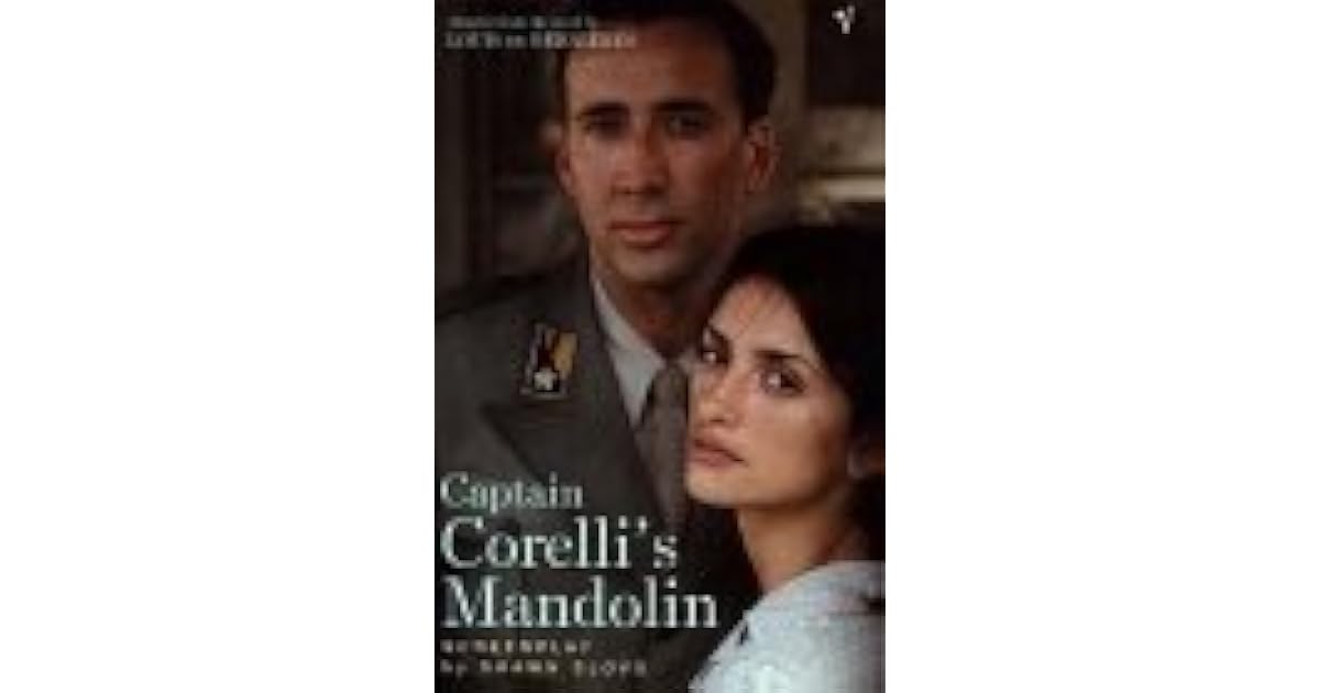 Captain Corelli's Mandolin by Shawn Slovo