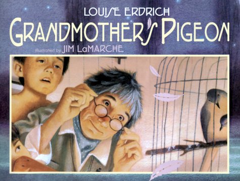 Grandmother's Pigeon (Paperback)