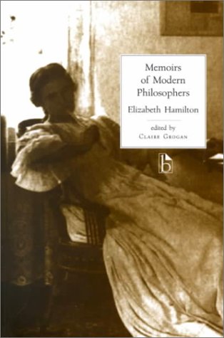Memoirs of Modern Philosophers (Paperback)