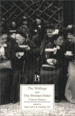 The Witlings and the Woman-hater (Paperback)