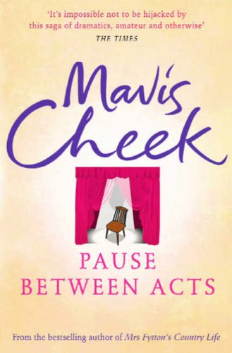 Pause Between Acts (Paperback)