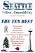 Seattle: The Best of Emerald City : An Impertinent Insiders' Guide