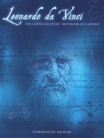 Leonardo da Vinci: The Codex Leicester: Notebook of a Genius (Paperback)
