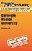 College Prowler: Carnegie Mellon University (Collegeprowler Guidebooks)