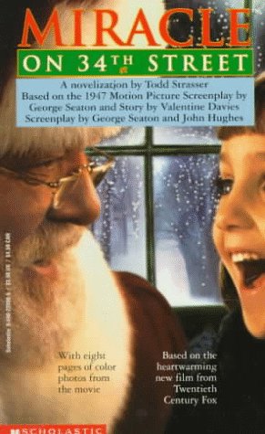 The Miracle on 34th Street (Paperback)