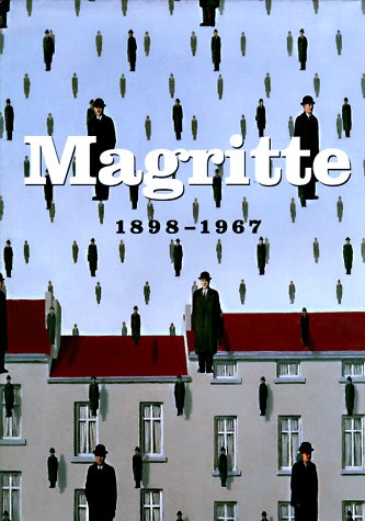 Magritte 1898-1967 (Hardcover)