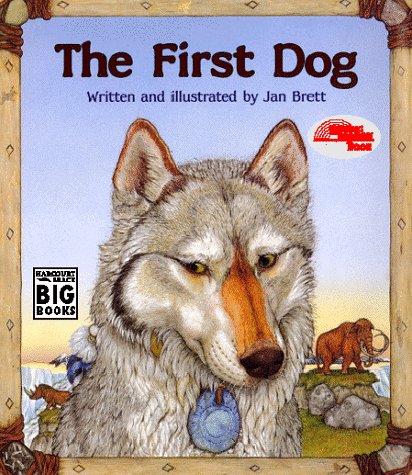 The First Dog (Paperback)