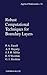 Robust Computational Techniques for Boundary Layers (Applied Mathematics and Mathematical Computation Series)