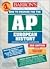 How to Prepare for the AP European History (BARRON'S HOW TO PREPARE FOR THE AP EUROPEAN HISTORY ADVANCED PLACEMENT EXAMINATION)