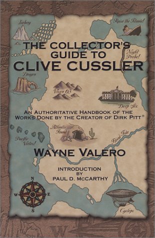 The Collector's Guide to Clive Cussler (Paperback)