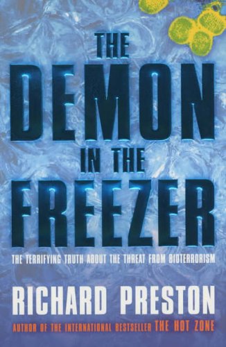 The Demon in the Freezer (Paperback)