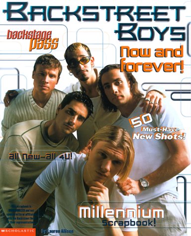 Backstreet Boys: Now And Forever! (Paperback)
