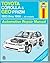 Toyota Corolla & Geo Prizm ...