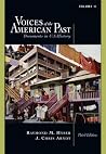 Voices of the American Past with InfoTrac: Documents in U.S. History Voices of the American Past with InfoTrac: Documents in U.S. History