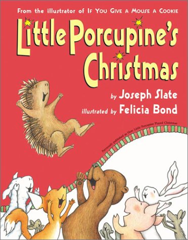Little Porcupine's Christmas: Great for Holiday and Christmas Reading or Gifting (Paperback)