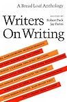 Writers on Writing
