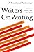 Writers on Writing by Robert Pack