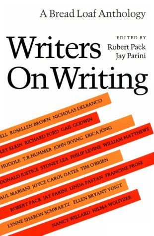 Writers on Writing (Paperback)