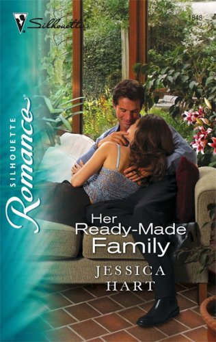 Her Ready-Made Family (Silhouette Romance)