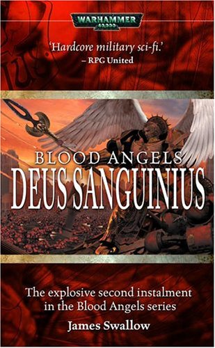 Deus Sanguinius (Blood Angels #2)