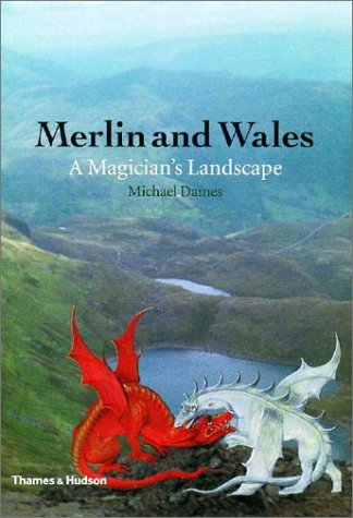 Merlin and Wales: A Magician's Landscape (Paperback)
