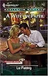 A Wife on Paper by Liz Fielding