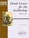 Cather Willa, Death comes for the Archbishop