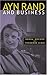 Ayn Rand and Business by Donna Greiner