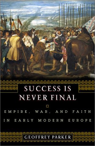 Success Is Never Final (Paperback)