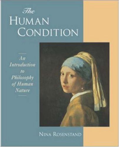 The Human Condition: An Introduction to the Philosophy of Human Nature (Paperback)