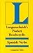 Langenscheidt's Pocket Bescherelle Spanish Verbs