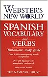 Webster's New World Spanish Vocabulary and Verbs: Two-in-one Study Guide