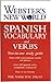 Webster's New World Spanish Vocabulary and Verbs: Two-in-one Study Guide