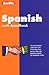 Berlitz Spanish Verb Handbook
